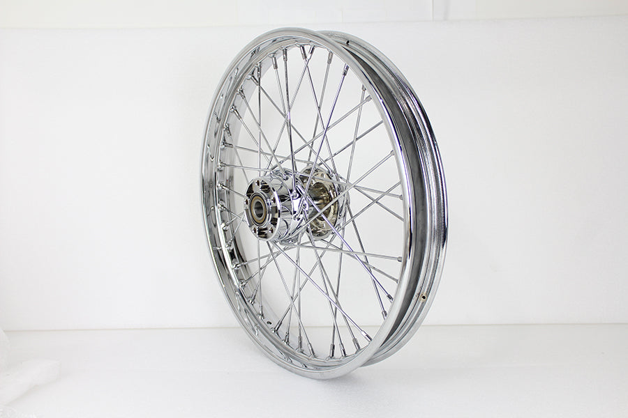 21" Front Spoke Wheel 2011 / 2017 FXDWG