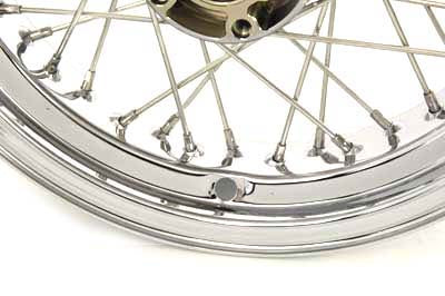 16" Rear Spoke Wheel 1997 / 1999 FXST 1997 / 1999 FXD 1997 / 1999 FLST