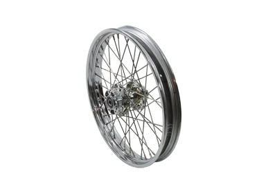 21" Front Spoke Wheel 2000 / 2006 FXDWG 2000 / 2006 FXST 2000 / 2006 FXSTS
