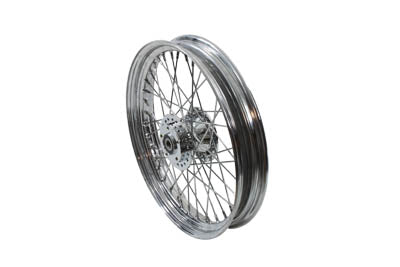 19" Replica Front Spoke Wheel 2000 / 2007 XL 2000 / 2003 FXD