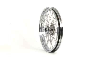 21" Replica Front Spoke Wheel 2000 / 2007 XL 2000 / 2003 FXD