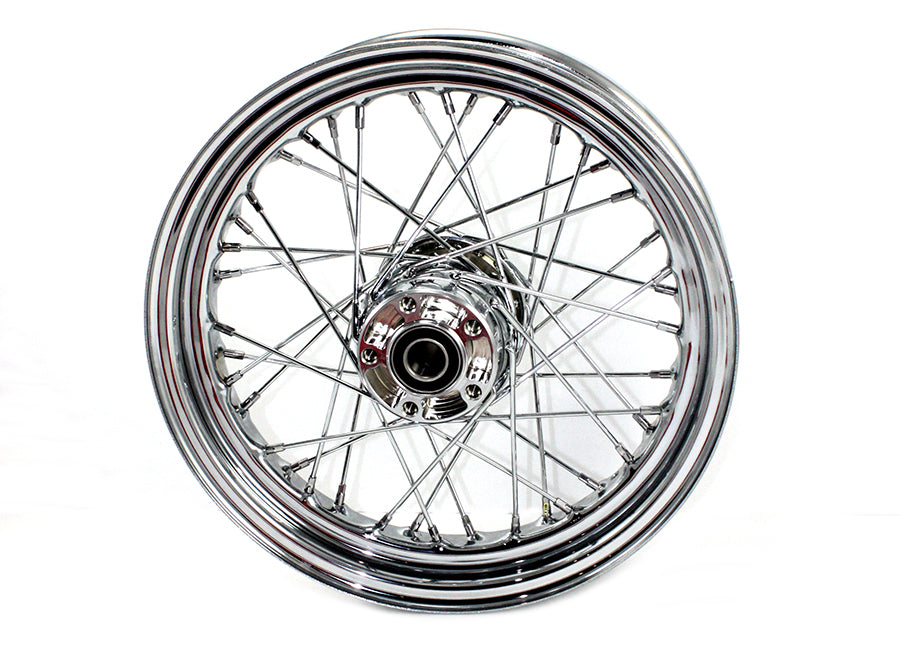 16" Rear Spoke Wheel 2002 / 2007 FLT 2005 / 2007 XL