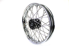 Load image into Gallery viewer, 18" Indian Rear Wheel Chrome 1939 / 1945 Chief