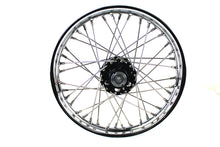 Load image into Gallery viewer, 18" Indian Rear Wheel Chrome 1939 / 1945 Chief