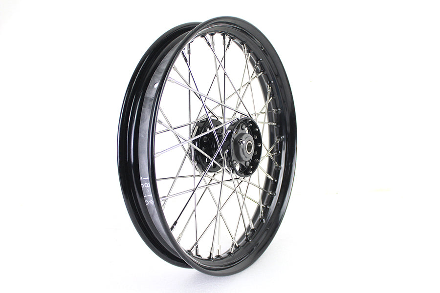 18" x 2.15 KH Type Front or Rear Wheel 1936 / 1940 EL front or rear1941 / 1966 FL front or rear1937 / 1948 UL front or rear1936 / 1952 WL rear only