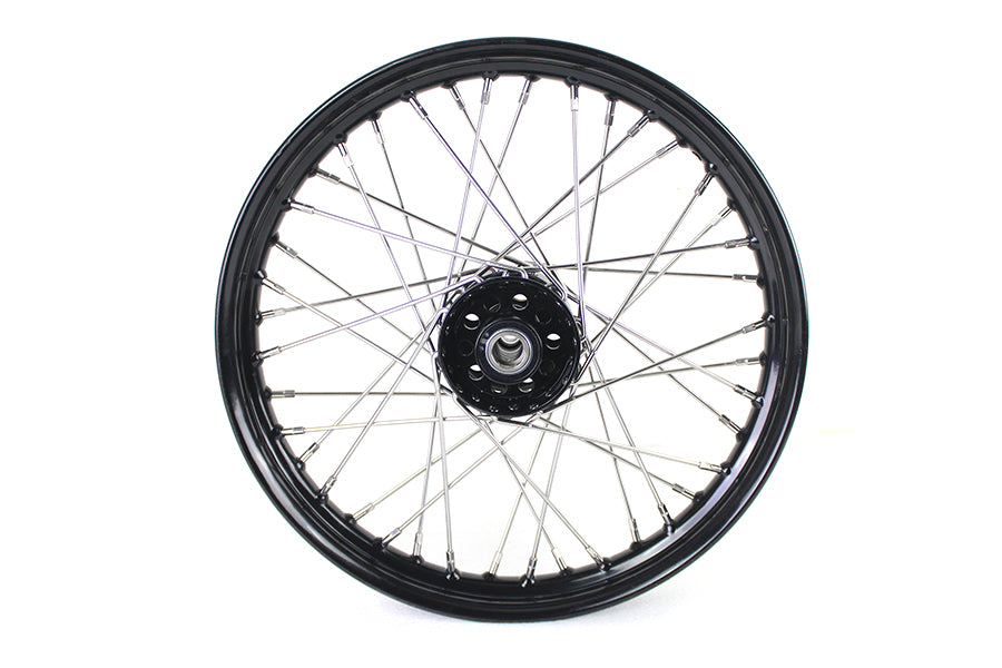 18" x 2.15 KH Type Front or Rear Wheel 1936 / 1940 EL front or rear1941 / 1966 FL front or rear1937 / 1948 UL front or rear1936 / 1952 WL rear only
