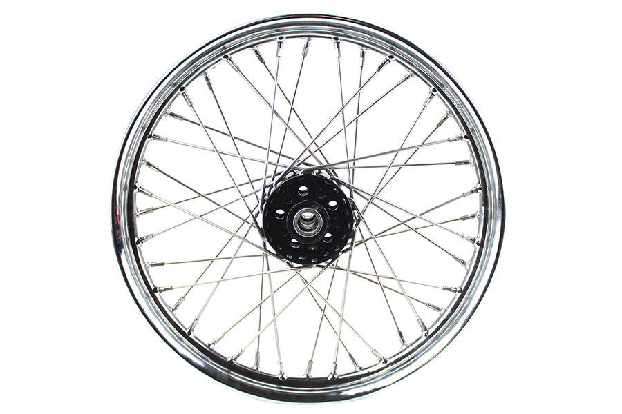 18" x 2.15 KH Type Front or Rear Wheel 1936 / 1940 EL front or rear1941 / 1966 FL front or rear1937 / 1948 UL front or rear1936 / 1952 WL rear only
