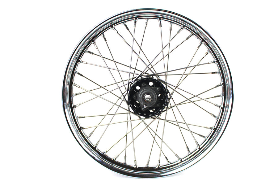 18" x 2.15 KH Type Front or Rear Wheel 1936 / 1940 EL front or rear1941 / 1966 FL front or rear1937 / 1948 UL front or rear1936 / 1952 WL rear only