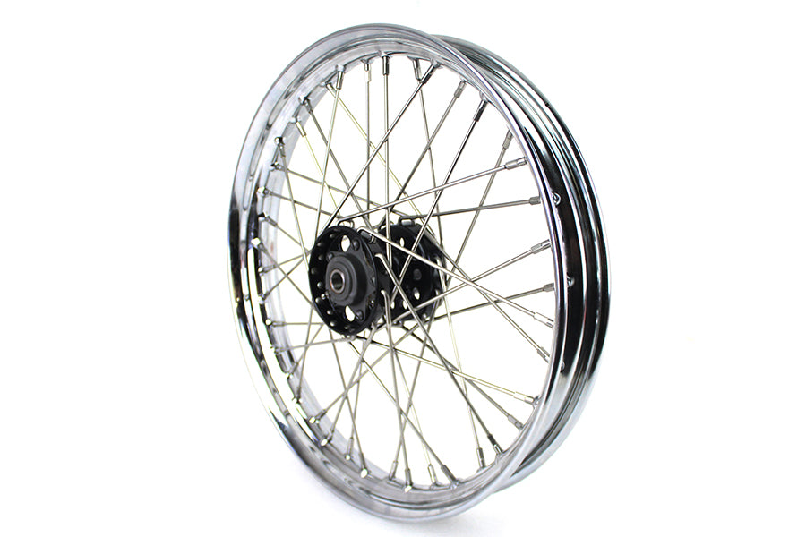 18" x 2.15 KH Type Front or Rear Wheel 1936 / 1940 EL front or rear1941 / 1966 FL front or rear1937 / 1948 UL front or rear1936 / 1952 WL rear only