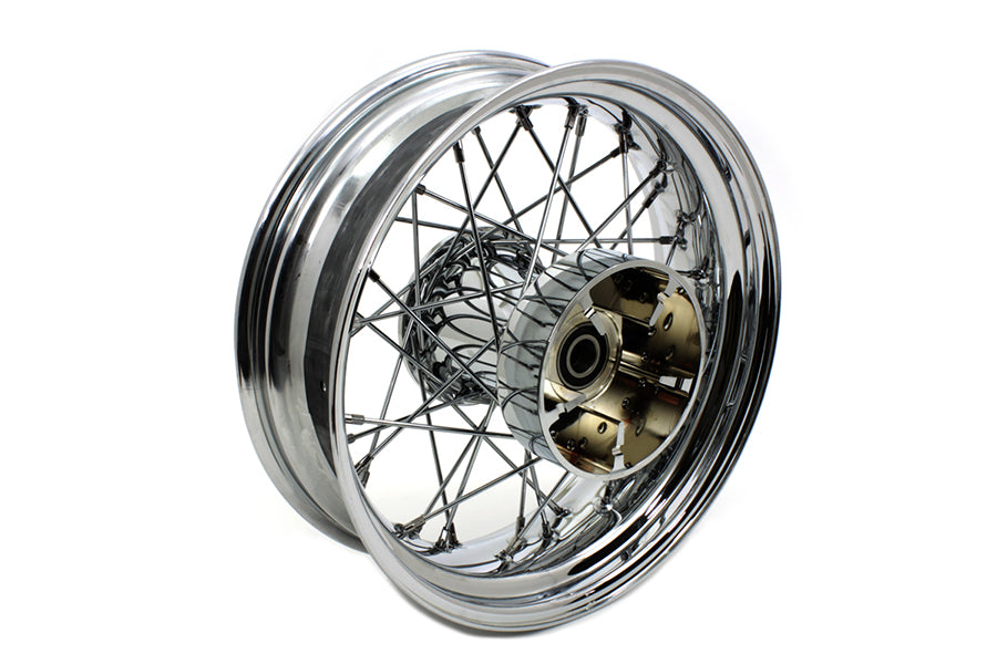 16" Replica Rear Spoke Wheel 2009 / UP FLT without ABS