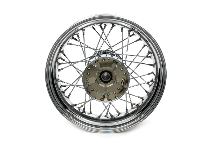 16" Replica Rear Spoke Wheel 2009 / UP FLT without ABS