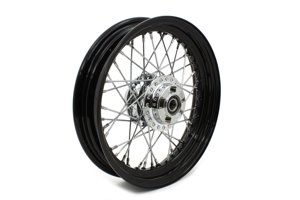 16" Front Spoke Wheel 2010 / UP XL 1200X without ABS