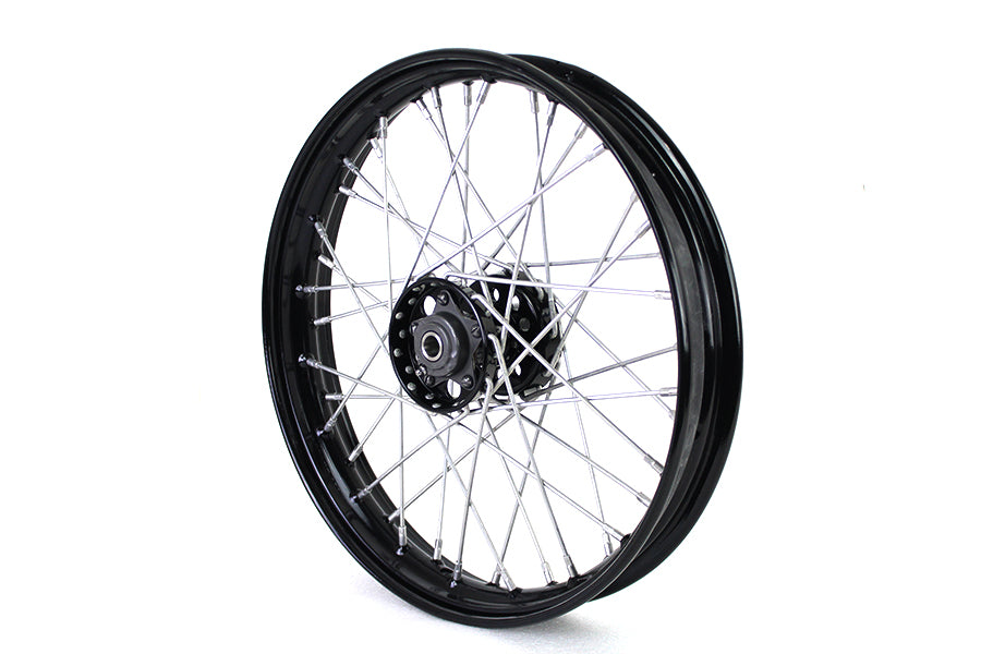 18" x 2.5 Replica F-H Trog Style Star Hub Wheel 1936 / 1952 EL front and rear1936 / 1952 W rear