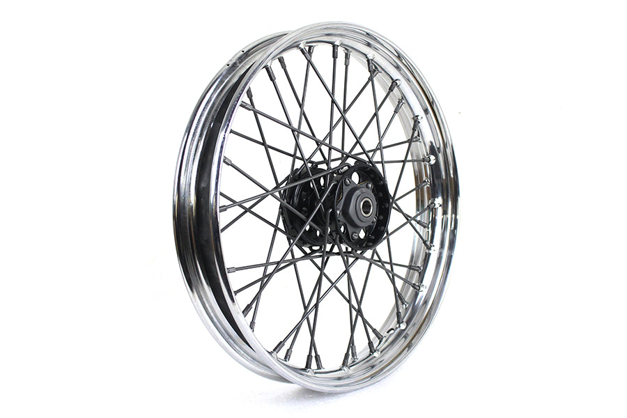 Replica 18 x 2.5 F-H Trog Style Star Hub Wheel 1936 / 1952 EL front and rear1936 / 1952 W rear