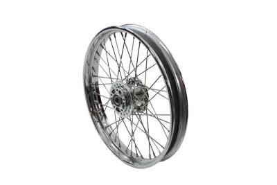 21" Replica Front Spoke Wheel 2004 / 2005 FXD