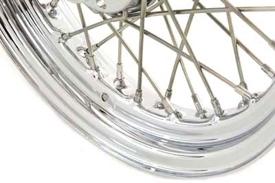 16" Replica Front Spoke Wheel 2000 / 2006 FLST 2000 / 2006 FLSTF