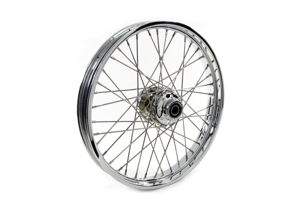 21" Replica Front Spoke Wheel 2006 / 2007 FXDWG