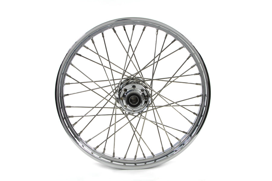 21" Replica Front Spoke Wheel 2006 / 2007 FXDWG
