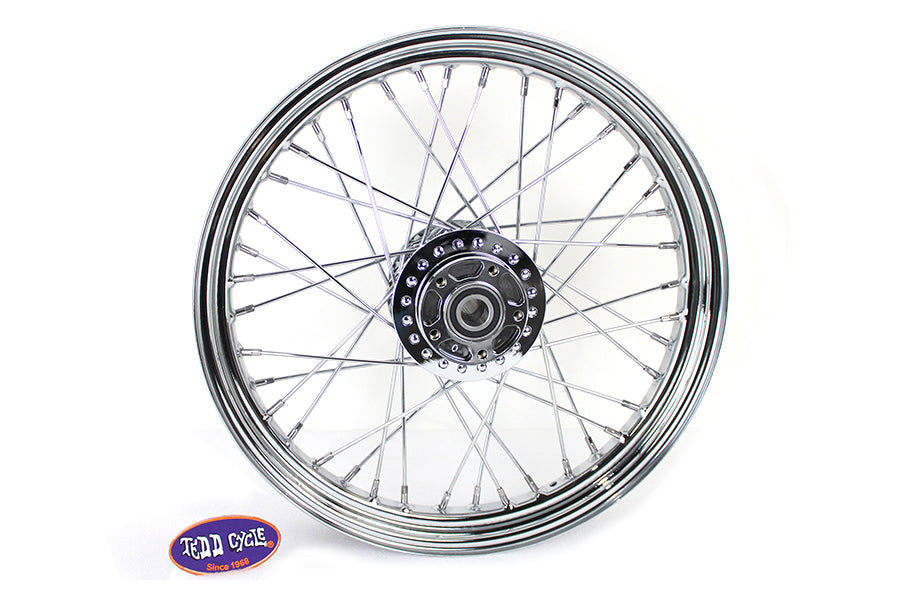 19" Replica Front Spoke Wheel 2006 / 2007 FXD