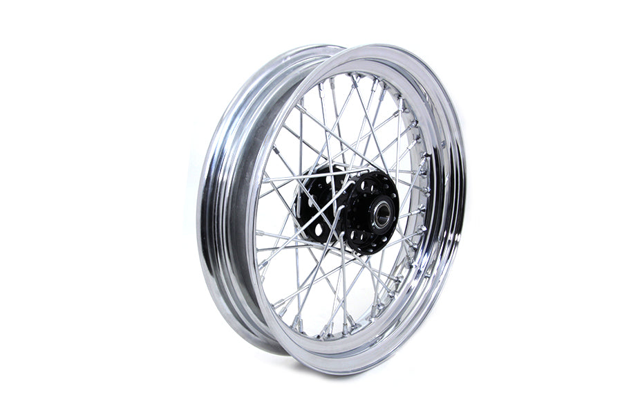 16" Replica Front or Rear Spoke Wheel 1936 / 1940 EL Front or Rear1941 / 1966 FL Front or Rear1937 / 1948 UL Front or Rear1936 / 1952 WL Rear only
