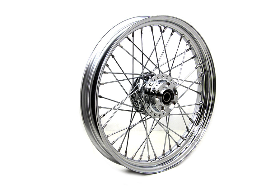 19" Front Spoke Wheel 2015 / UP XL with ABS