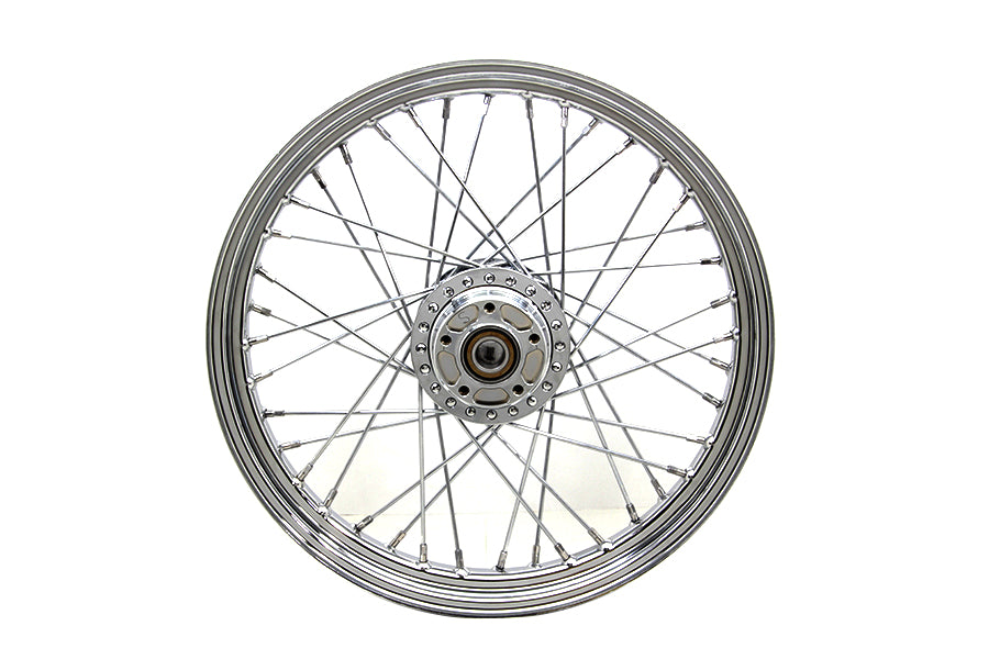 19" Front Spoke Wheel 2015 / UP XL with ABS