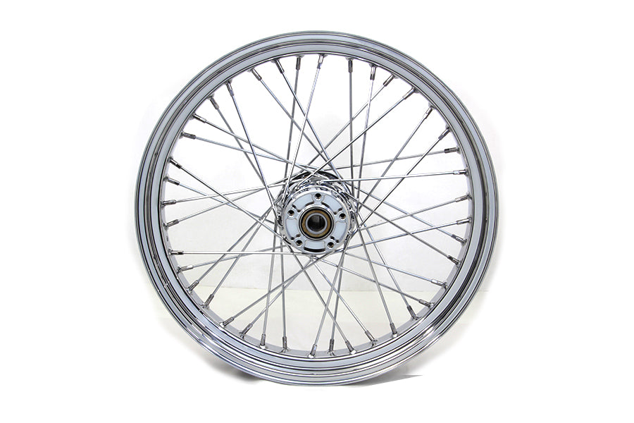 21" Front Spoke Wheel 2009 / UP FLT with ABS