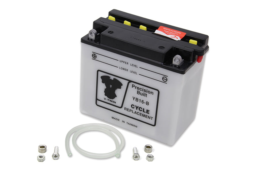 12 Volt Battery Dry 1979 / 1992 XLH 1986 / 1990 FLST 1984 / 1984 FXST 1985 / 1990 FXST 1984 / 1984 FXR 1985 / 1990 FXR 1971 / 1984 FXE