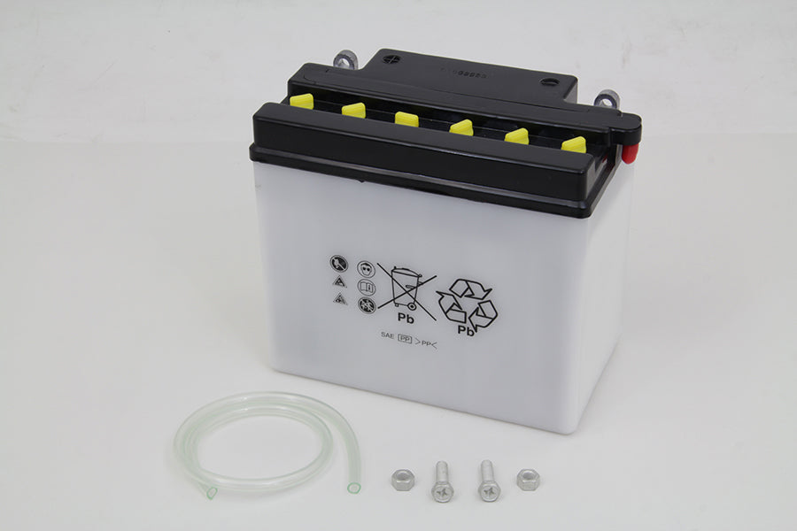 Deka 12 Volt Sealed Battery Dry 1991 / 1996 FLST