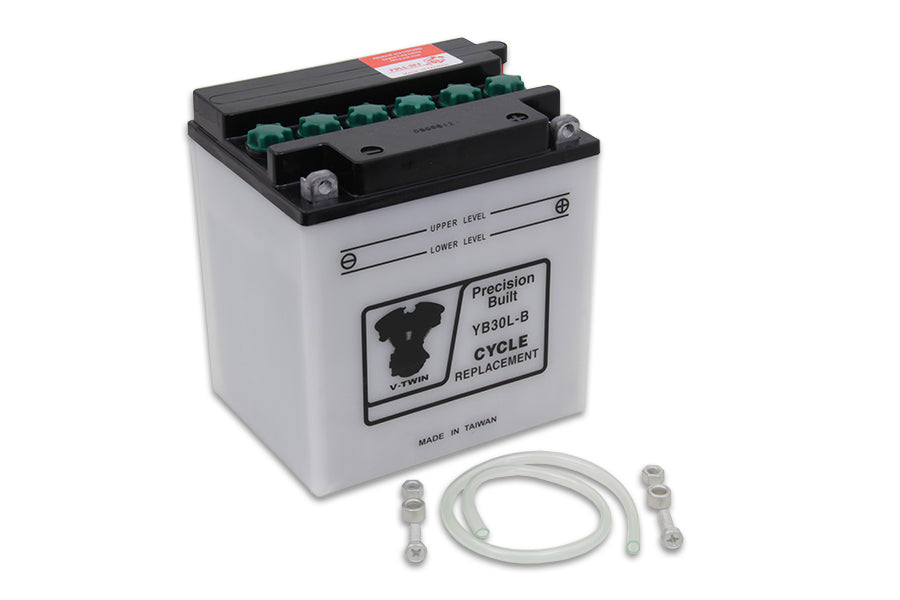 Deka 12 Volt Battery Dry 1998 / 2009 FL 1998 / 2009 FLH