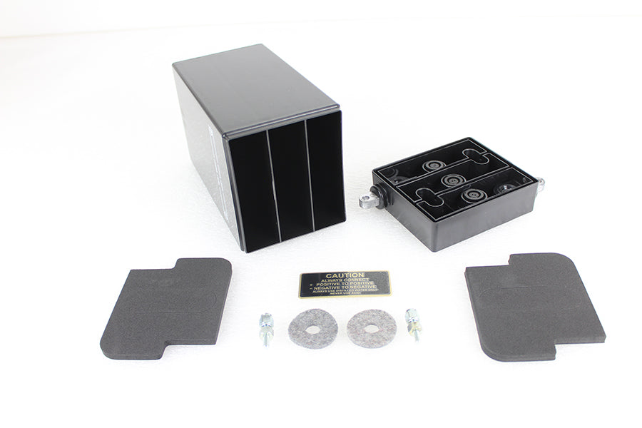 NOTA H-2 Battery Box 1930 / 1952 W 1930 / 1952 WR 1936 / 1952 EL 1937 / 1963 G 1941 / 1964 FL