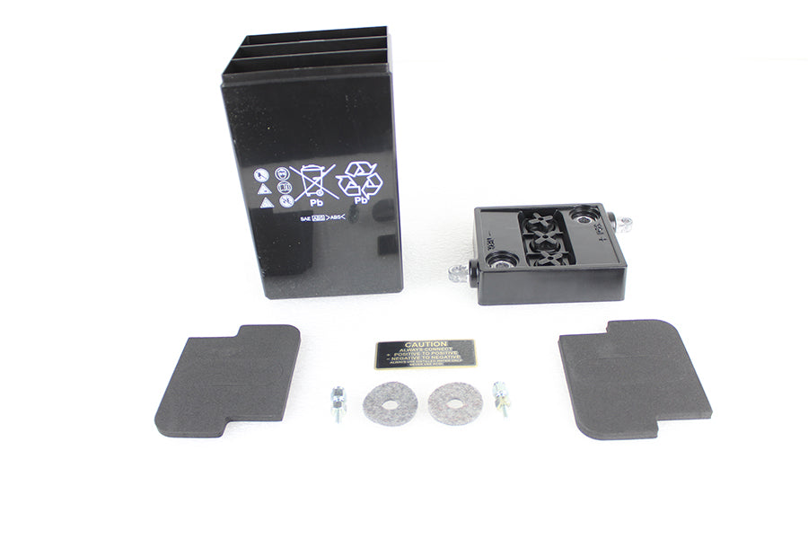 NOTA H-2 Battery Box 1930 / 1952 W 1930 / 1952 WR 1936 / 1952 EL 1937 / 1963 G 1941 / 1964 FL