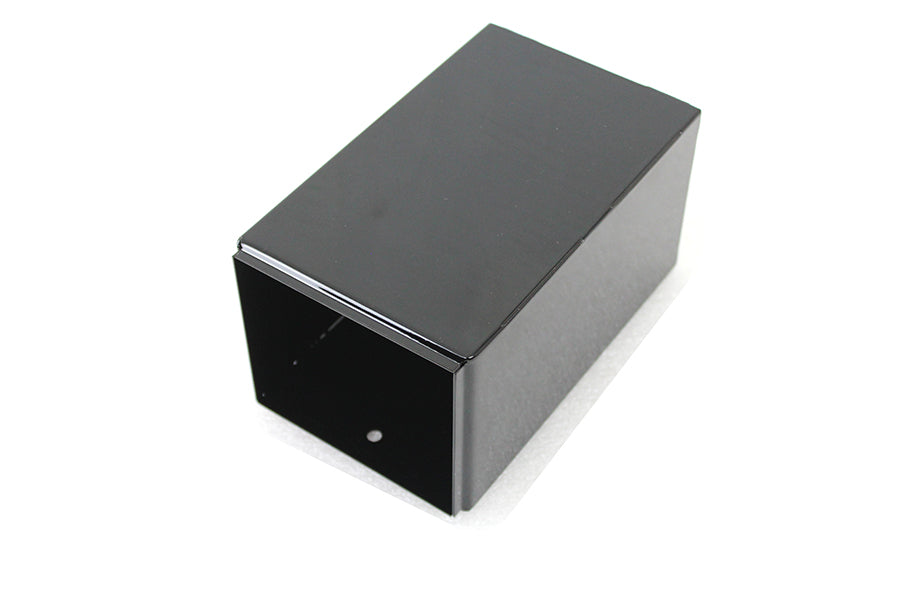 H-2 Steel Battery Box Black 0 /  Custom application for 6 or 12 Volt mini battery