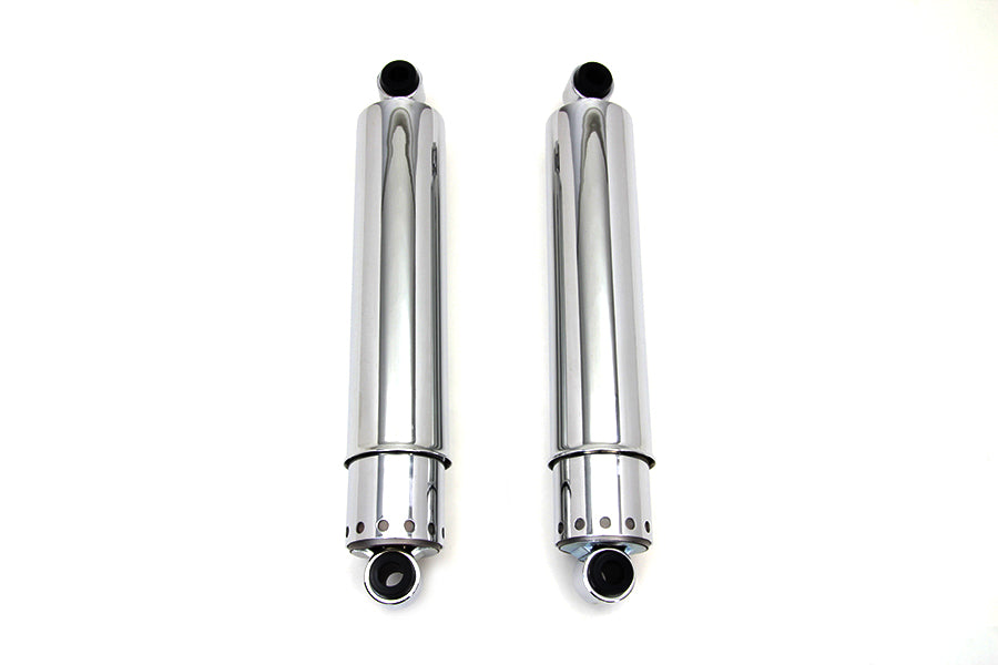 Replica 14-1/2" Shock Set Full Covered Type 1957 / 1974 XL 1952 / 1956 K