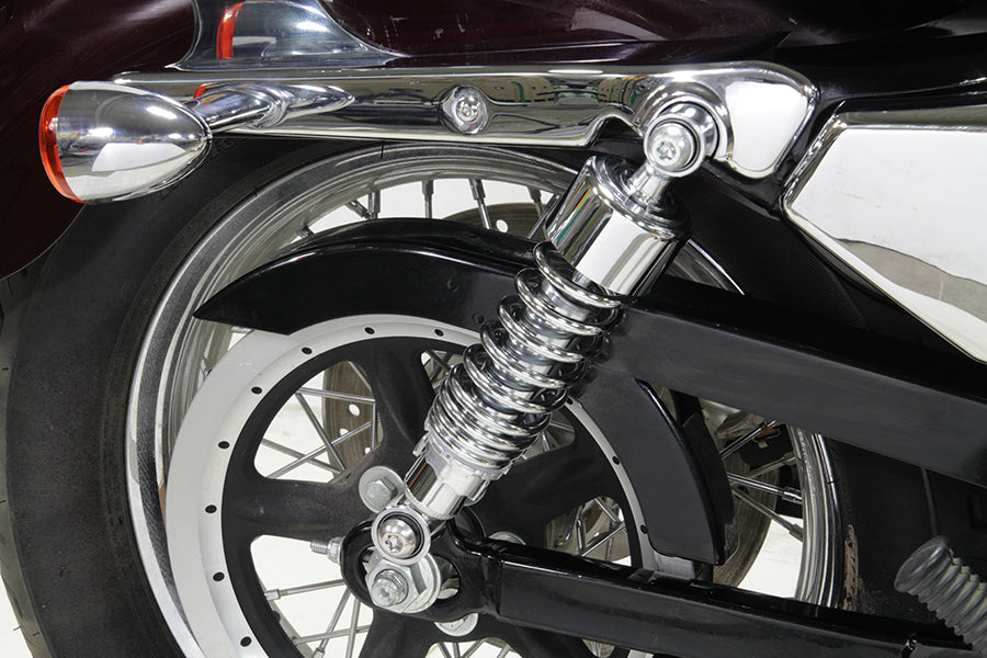 2-1/4" Lower Shock Set Chrome 2006 / UP XL