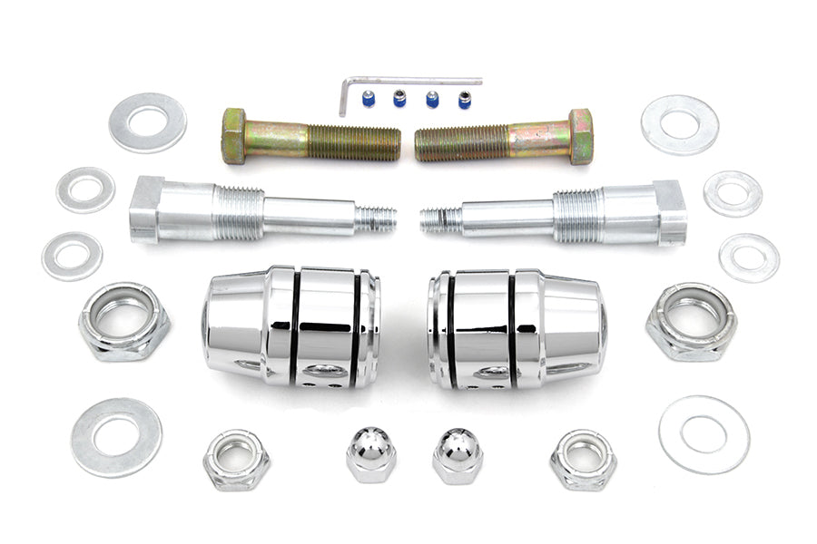 Chrome Shock Stud Kit 1991 / 1993 XL