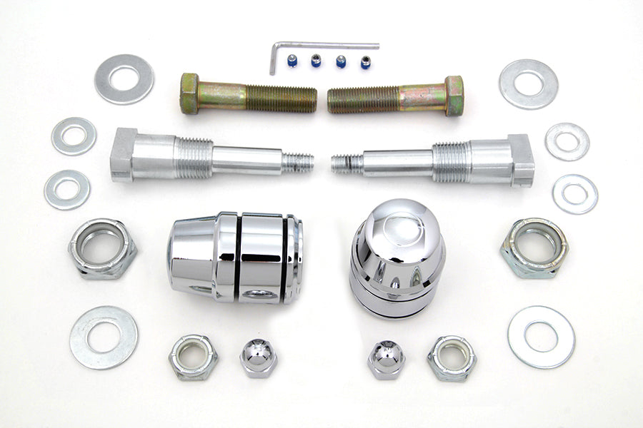 Chrome Shock Stud Kit 1991 / 1993 XL