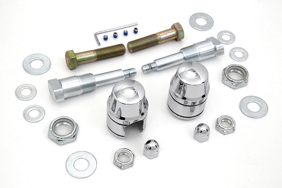 Chrome Shock Stud Kit 1991 / 1993 XL