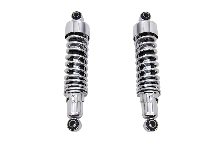 1" Lower Shock Set Chrome 2006 / 2010 XL 8832009 / UP XL 1200C