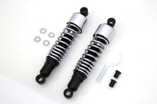Load image into Gallery viewer, 12-1/2" FLT Shock Set Chrome 1999 / UP FLHR 1999 / UP FLT 1999 / UP FLHT 1999 / UP FLTR 1999 / UP FLHX