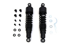 Load image into Gallery viewer, 12-1/2" FLT Shock Set Black 1999 / UP FLHR 1999 / UP FLT 1999 / UP FLHT 1999 / UP FLTR 1999 / UP FLHX