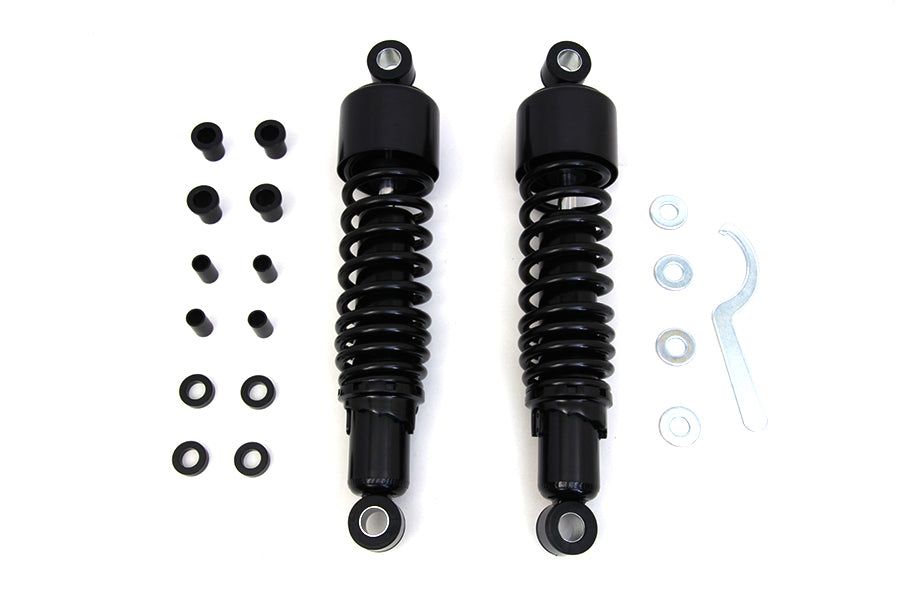 12-1/2" FLT Shock Set Black 1999 / UP FLHR 1999 / UP FLT 1999 / UP FLHT 1999 / UP FLTR 1999 / UP FLHX