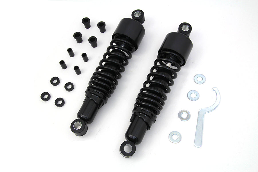 12-1/2" FLT Shock Set Black 1999 / UP FLHR 1999 / UP FLT 1999 / UP FLHT 1999 / UP FLTR 1999 / UP FLHX