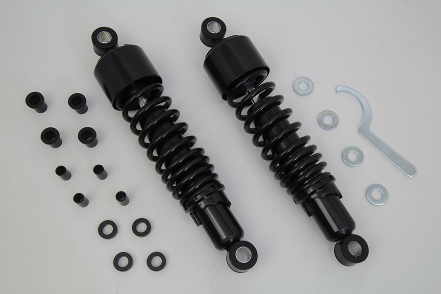 12-1/2" FLT Shock Set Black 1999 / UP FLHR 1999 / UP FLT 1999 / UP FLHT 1999 / UP FLTR 1999 / UP FLHX