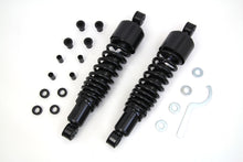 Load image into Gallery viewer, 12-1/2" FLT Shock Set Black 1999 / UP FLHR 1999 / UP FLT 1999 / UP FLHT 1999 / UP FLTR 1999 / UP FLHX