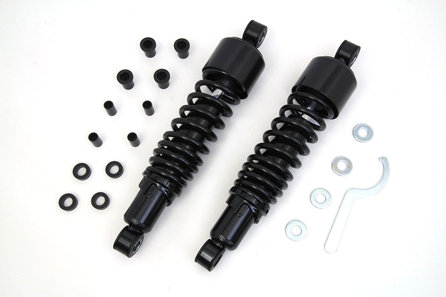 12-1/2" FLT Shock Set Black 1999 / UP FLHR 1999 / UP FLT 1999 / UP FLHT 1999 / UP FLTR 1999 / UP FLHX