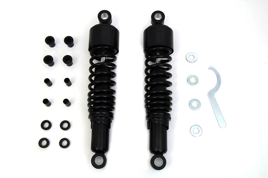 13 FLT Shock Set Black 1999 / UP FLHR 1999 / UP FLHT 1999 / UP FLT 1999 / UP FLTR 1999 / UP FLHX