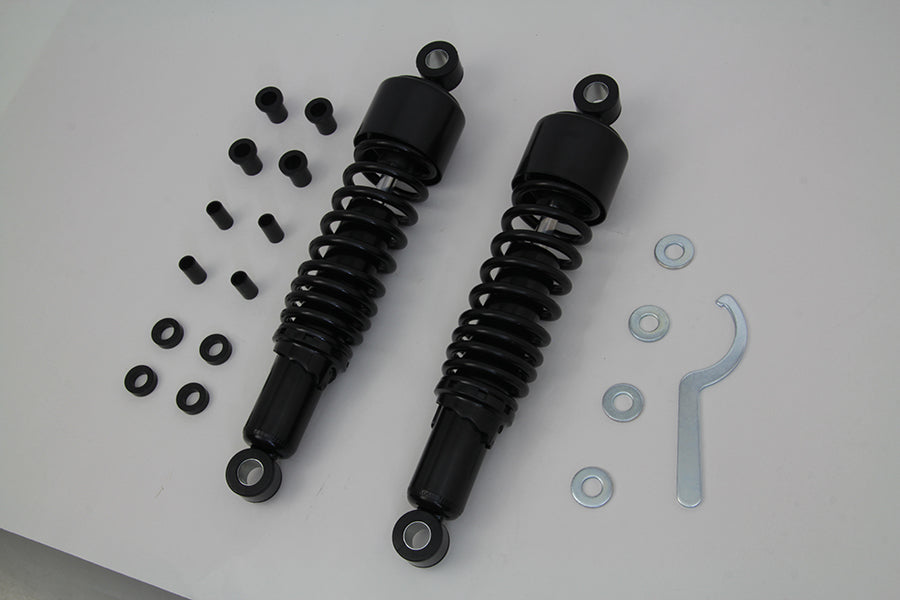 13 FLT Shock Set Black 1999 / UP FLHR 1999 / UP FLHT 1999 / UP FLT 1999 / UP FLTR 1999 / UP FLHX