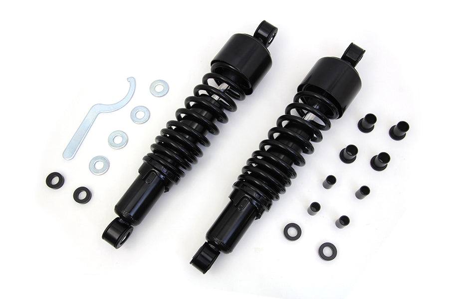 13 FLT Shock Set Black 1999 / UP FLHR 1999 / UP FLHT 1999 / UP FLT 1999 / UP FLTR 1999 / UP FLHX