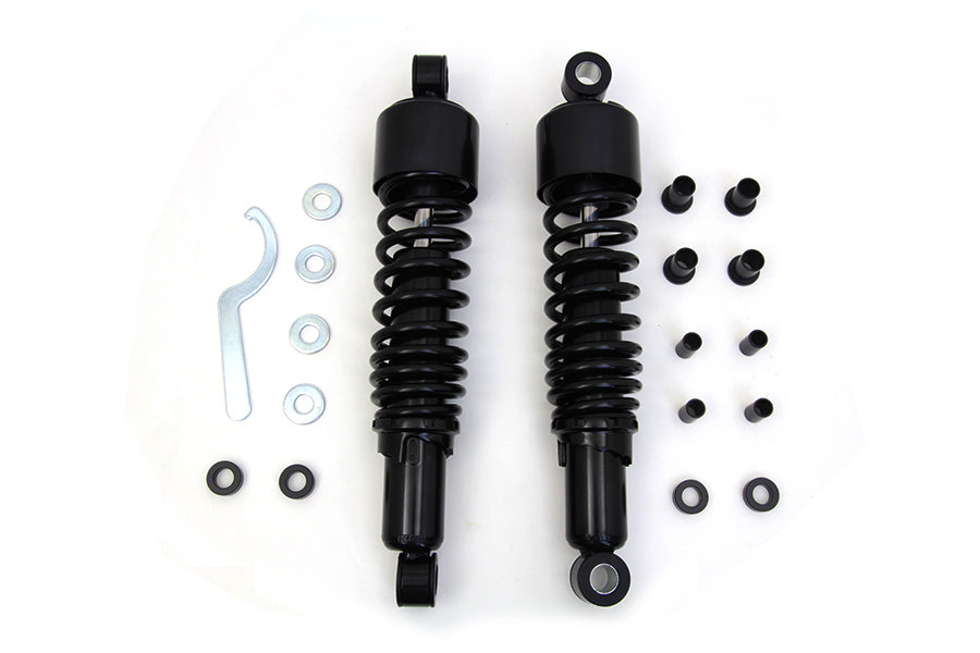 13 FLT Shock Set Black 1999 / UP FLHR 1999 / UP FLHT 1999 / UP FLT 1999 / UP FLTR 1999 / UP FLHX